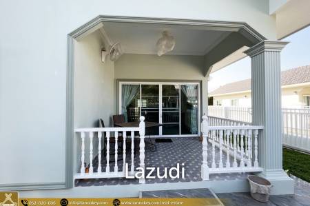 2 bedrooms minimal house for sale in Wiang Chai