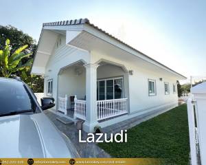 2 bedrooms minimal house for sale in Wiang Chai
