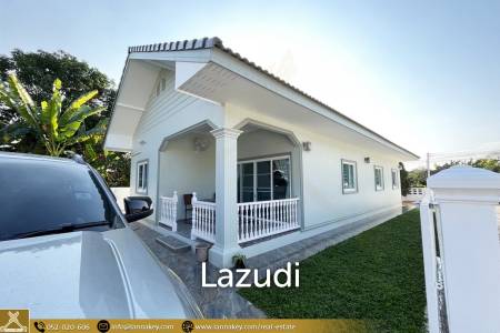 2 bedrooms minimal house for sale in Wiang Chai