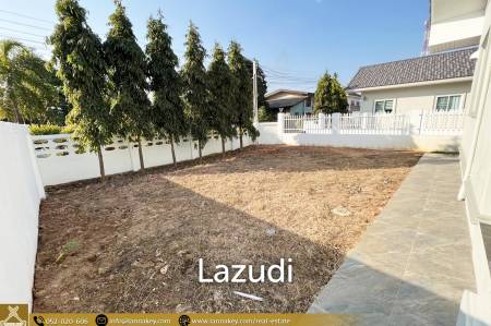 2 bedrooms minimal house for sale in Wiang Chai