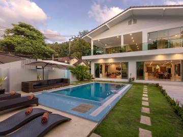 Modern Villa 4 bedroom in Kamala