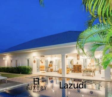 3 Bed 2 Bath Villa For Sale