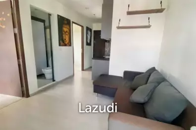 2 Bed 2 Bath 40 SQ.M AT RHYTHM Asoke