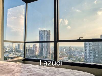 2 Bed 2 Bath 74 SQ.M The ESSE Sukhumvit 36