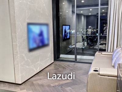 2 Bed 2 Bath 74 SQ.M The ESSE Sukhumvit 36