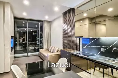 2 Bed 2 Bath 74 SQ.M The ESSE Sukhumvit 36
