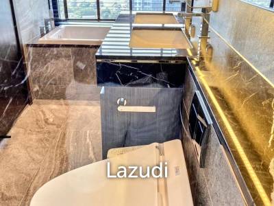 2 Bed 2 Bath 74 SQ.M The ESSE Sukhumvit 36