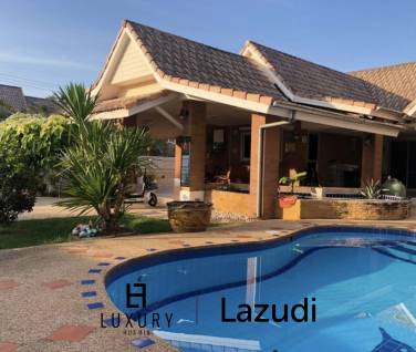 3 Bed 3 Bath Villa For Sale