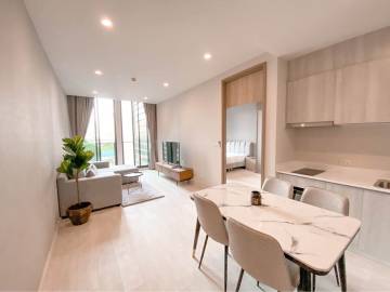 1 Bed 1 Bath 57 SQ.M Noble Ploenchit