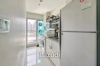 1 Bed 1 Bath 37 SQ.M Life Ratchadapisek