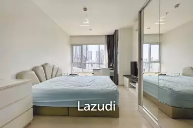 1 Bed 1 Bath 37 SQ.M Life Ratchadapisek