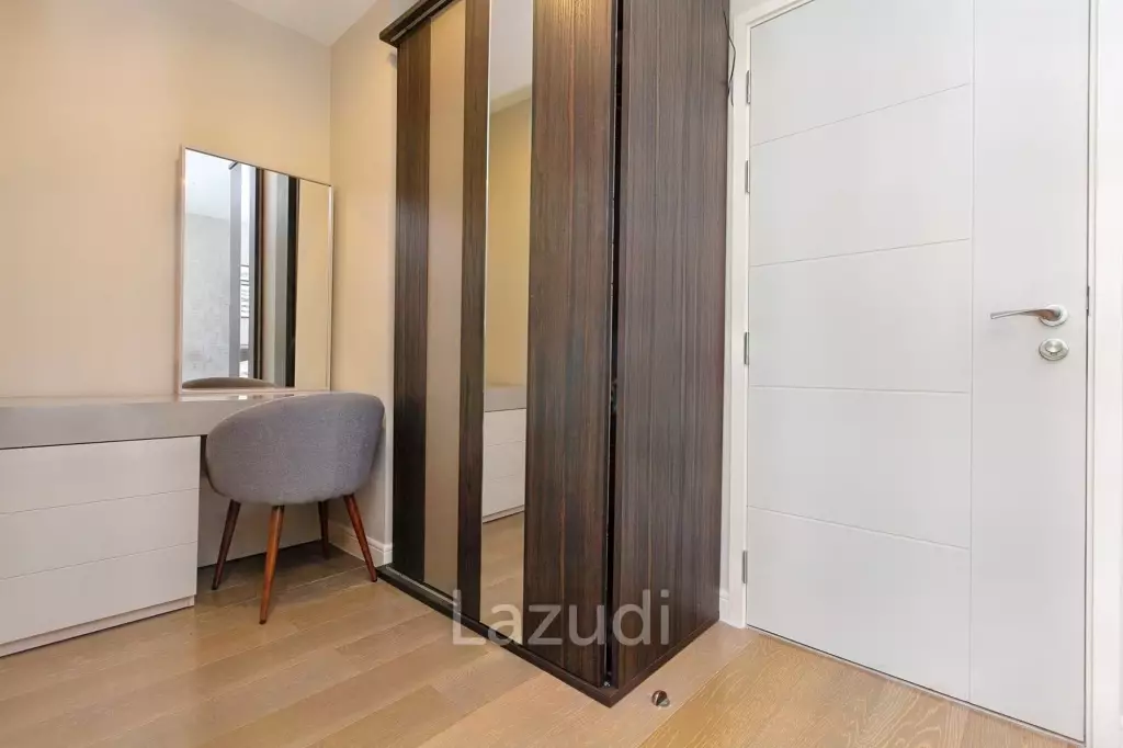 2 Bed 2 Bath 92 SQ.M  The Crest Sukhumvit 24