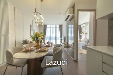 2 Bed 2 Bath 67.01 SQ.M. Park Origin Phromphong (Park 24)