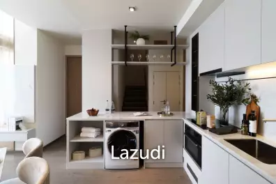 2 Bed 2 Bath 67.01 SQ.M. Park Origin Phromphong (Park 24)