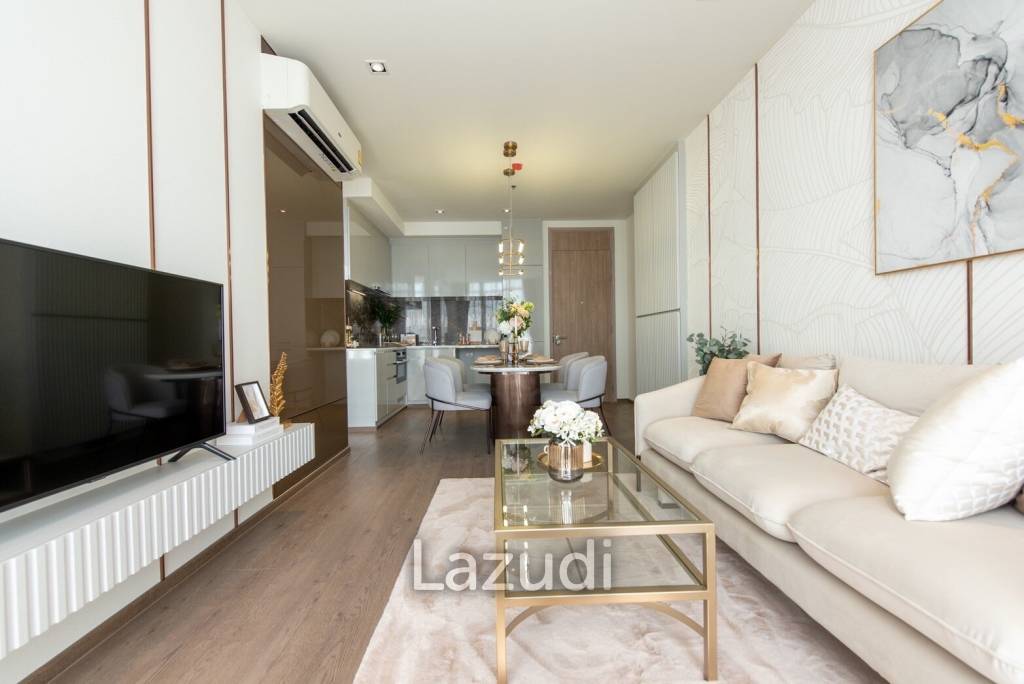 2 Bed 2 Bath 67.01 SQ.M. Park Origin Phromphong (Park 24)