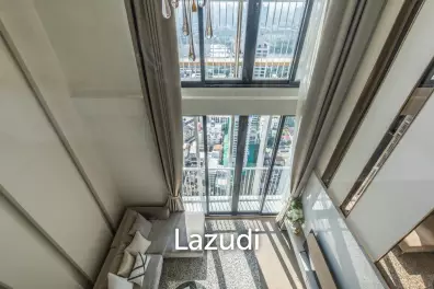 2 Bed 2 Bath 87.36 SQ.M. Park Origin Phromphong (Park 24)
