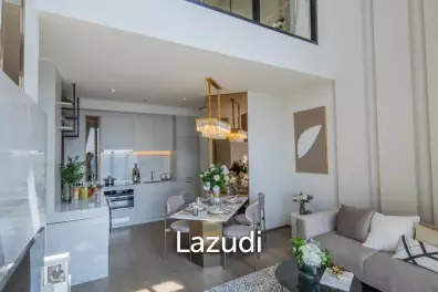 2 Bed 2 Bath 87.36 SQ.M. Park Origin Phromphong (Park 24)