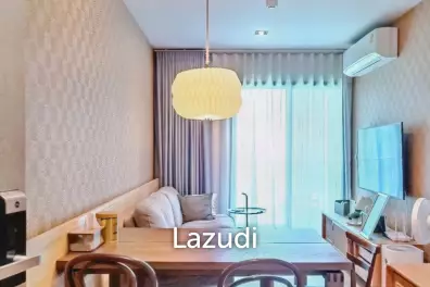 2 Bed 1 Bath 46 SQ.M LIFE Asoke - Rama 9