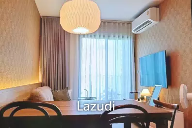 2 Bed 1 Bath 46 SQ.M LIFE Asoke - Rama 9