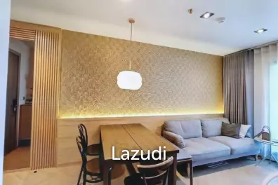 2 Bed 1 Bath 46 SQ.M LIFE Asoke - Rama 9