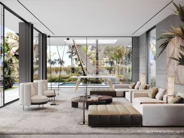 4 Bed 5 Bath 887 SQ.M. ISOLA Palms
