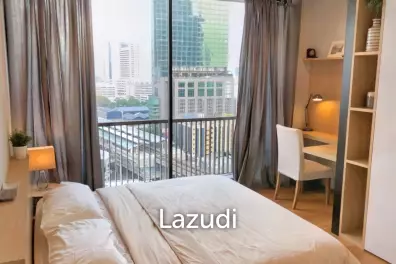 1 Bed 1 Bath 51 SQ.M Noble Revo Silom