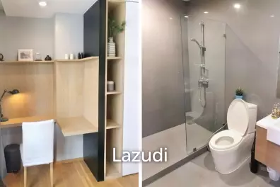 1 Bed 1 Bath 51 SQ.M Noble Revo Silom