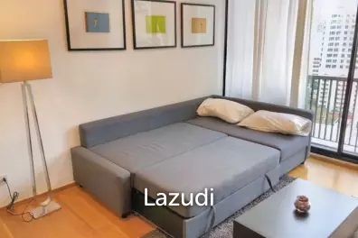 1 Bed 1 Bath 51 SQ.M Noble Revo Silom