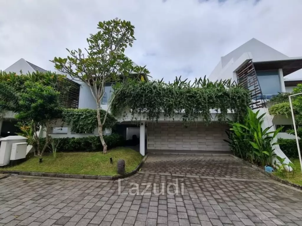 Stunning 3 bedrooms villa at Ungasan