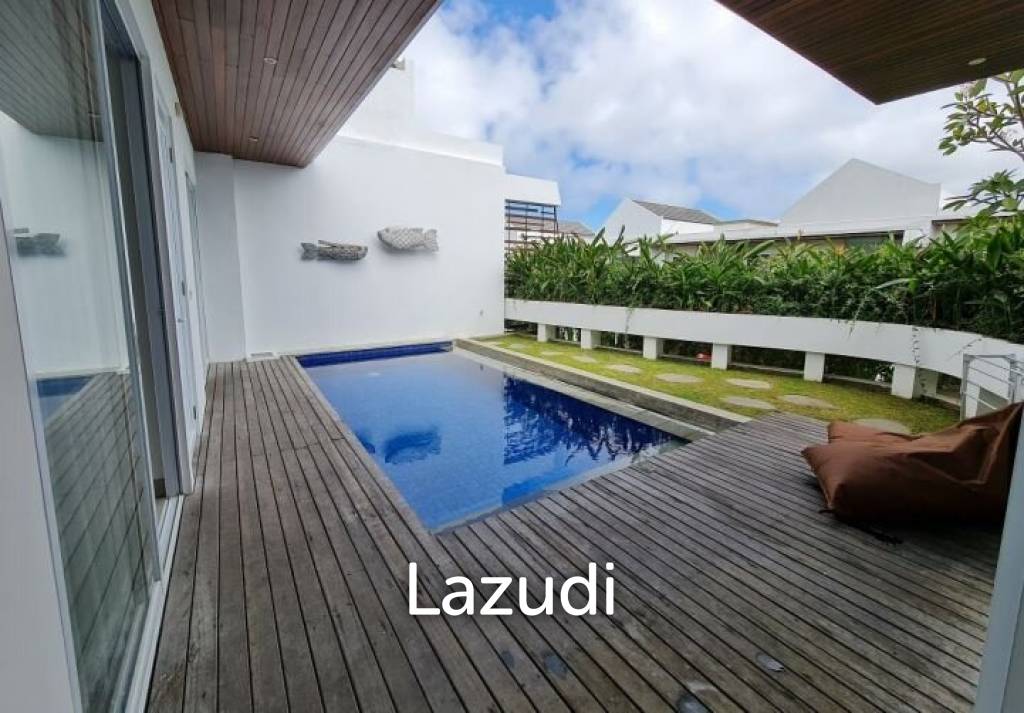 Stunning 3 bedrooms villa at Ungasan