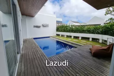 Stunning 3 bedrooms villa at Ungasan
