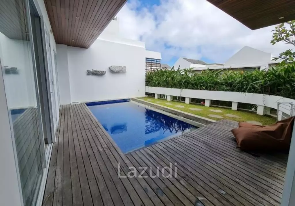 Stunning 3 bedrooms villa at Ungasan