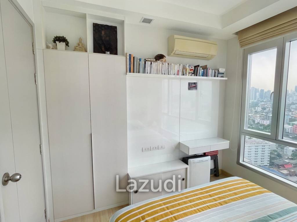 1 Bed 1 Bath 31 SQ.M  Thru Thonglor