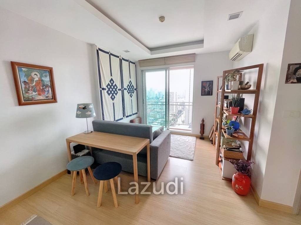 1 Bed 1 Bath 31 SQ.M  Thru Thonglor