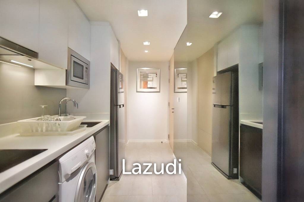 1 Bed 1 Bath 44 SQ.M Circle Sukhumvit 12