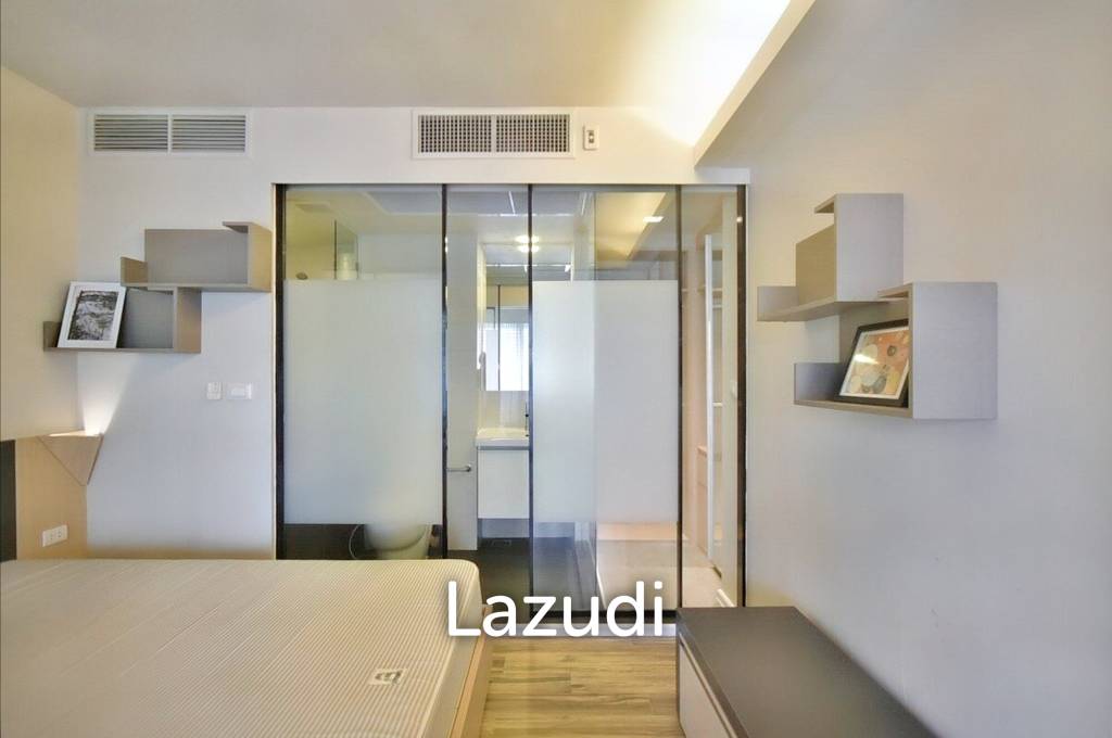 1 Bed 1 Bath 44 SQ.M Circle Sukhumvit 12