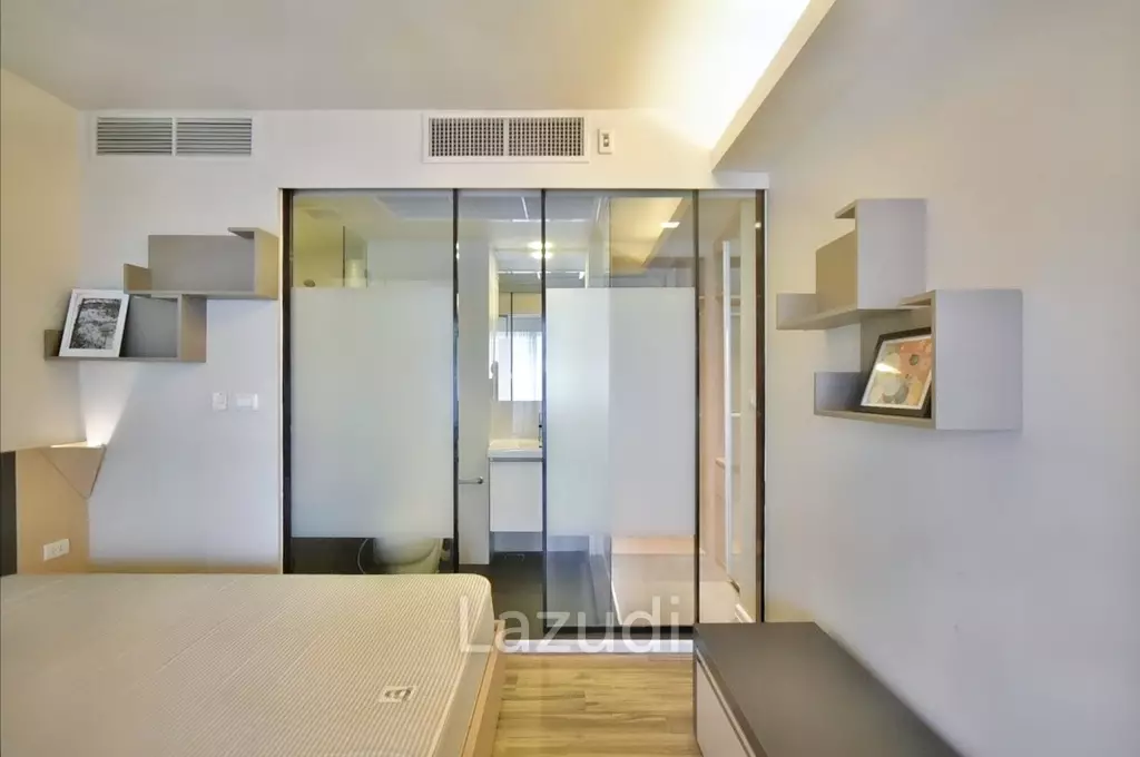 1 Bed 1 Bath 44 SQ.M Circle Sukhumvit 12