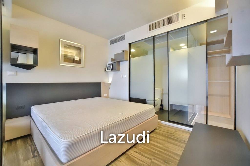 1 Bed 1 Bath 44 SQ.M Circle Sukhumvit 12