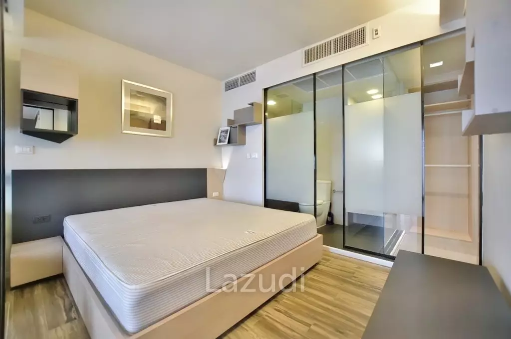 1 Bed 1 Bath 44 SQ.M Circle Sukhumvit 12