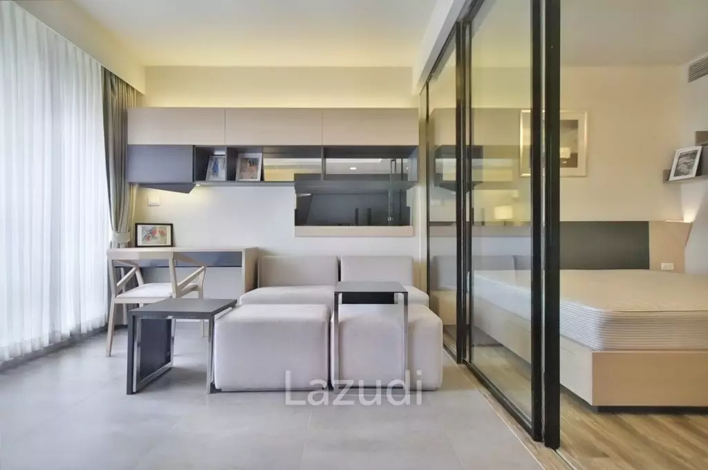 1 Bed 1 Bath 44 SQ.M Circle Sukhumvit 12