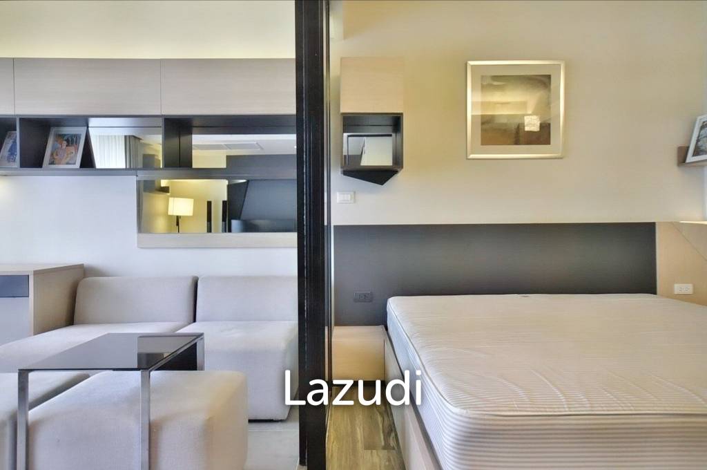 1 Bed 1 Bath 44 SQ.M Circle Sukhumvit 12