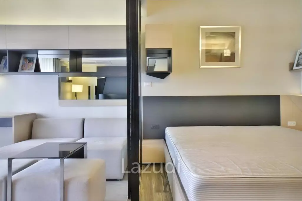 1 Bed 1 Bath 44 SQ.M Circle Sukhumvit 12