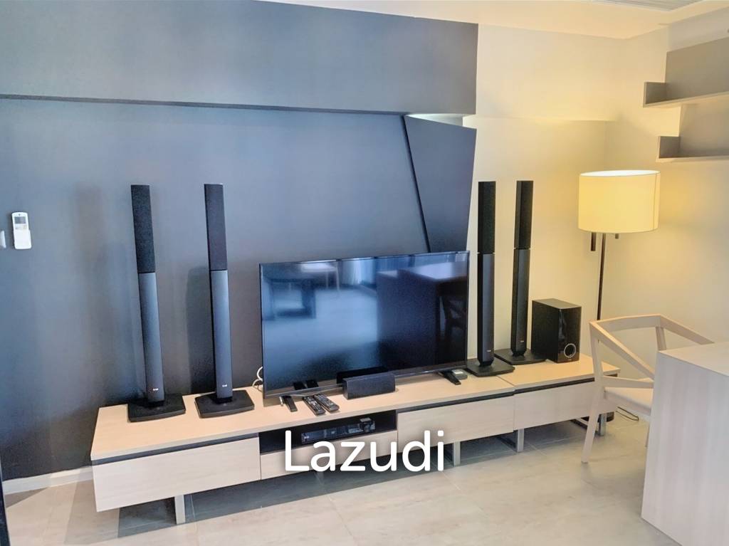 1 Bed 1 Bath 44 SQ.M Circle Sukhumvit 12