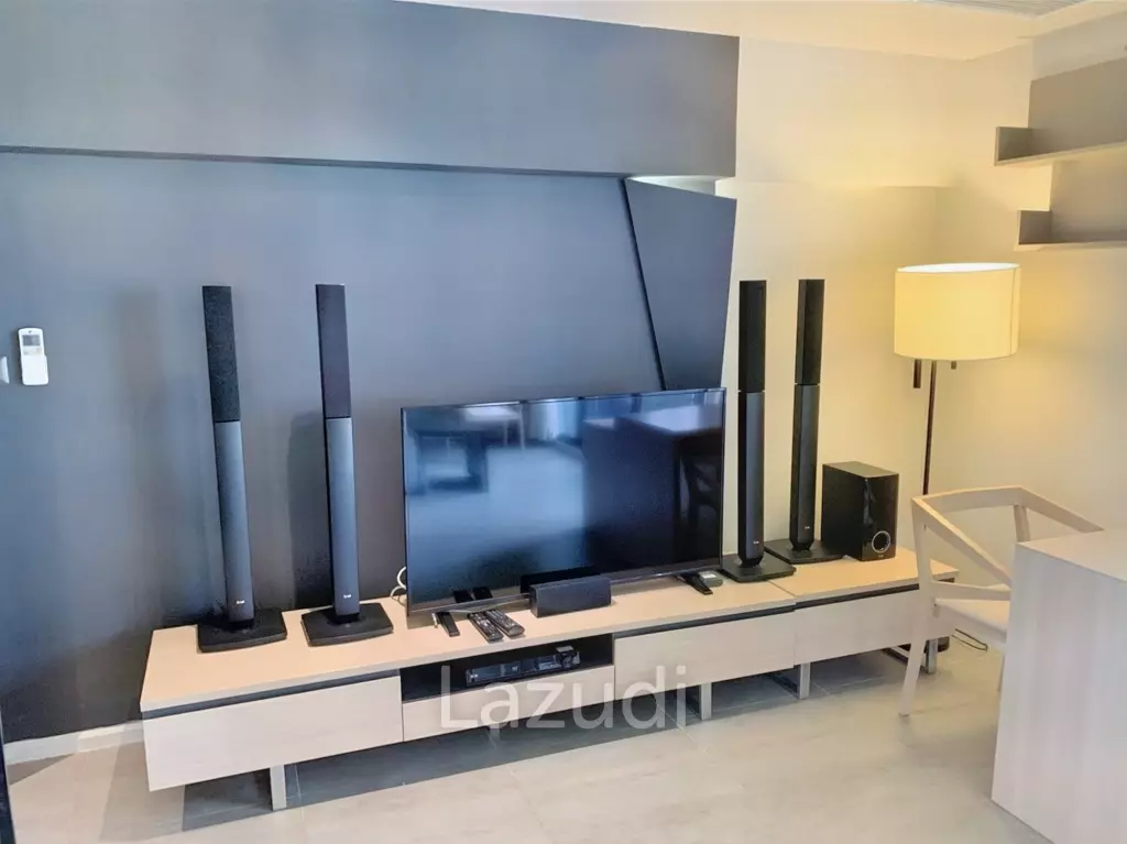 1 Bed 1 Bath 44 SQ.M Circle Sukhumvit 12