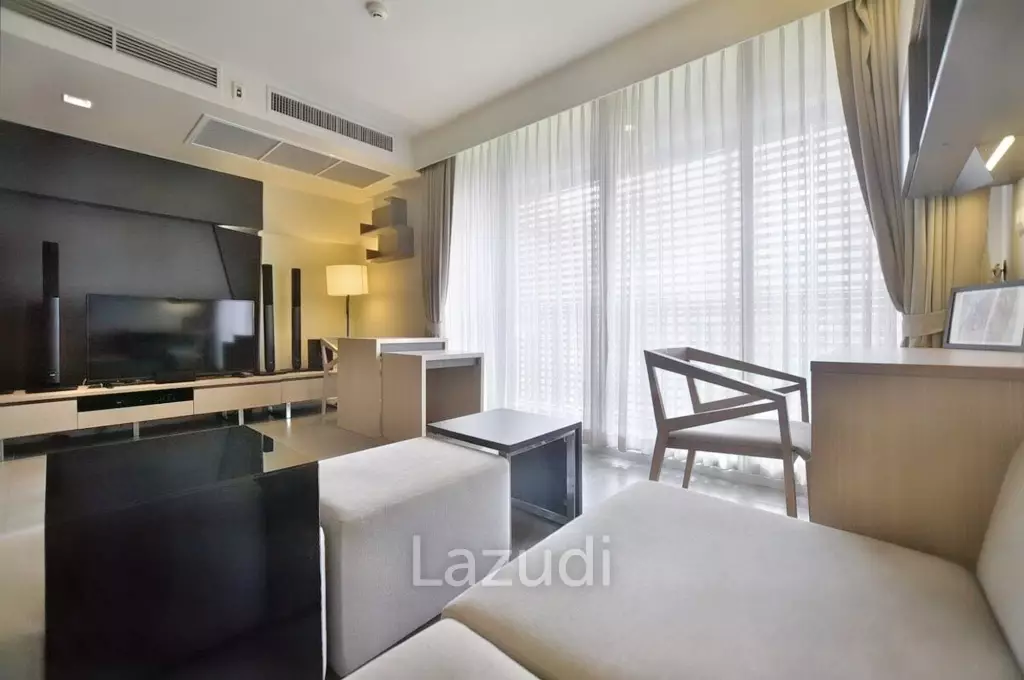 1 Bed 1 Bath 44 SQ.M Circle Sukhumvit 12