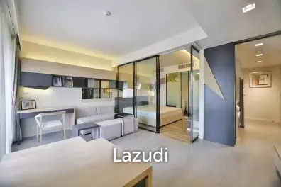 1 Bed 1 Bath 44 SQ.M Circle Sukhumvit 12