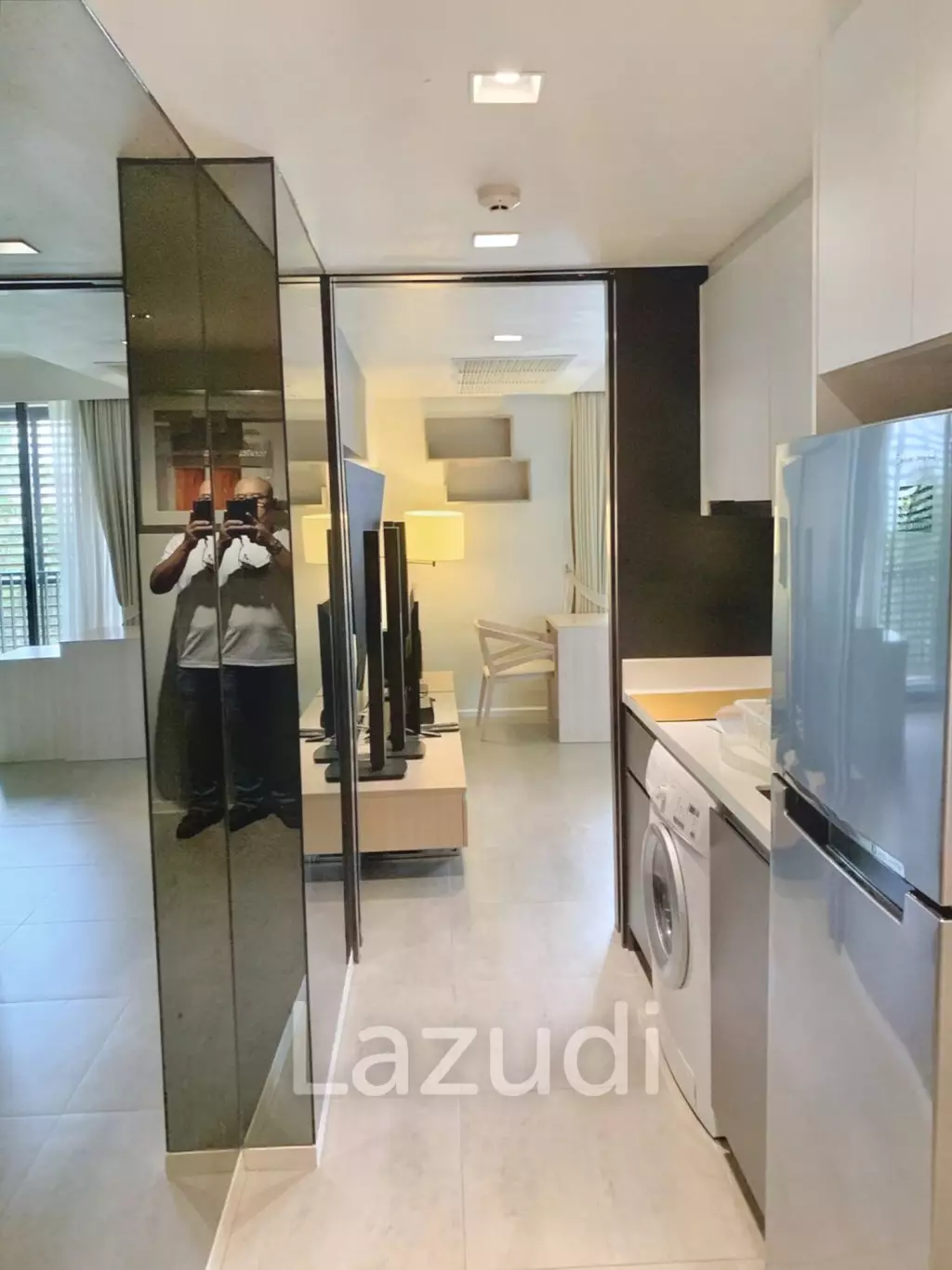 1 Bed 1 Bath 44 SQ.M Circle Sukhumvit 12