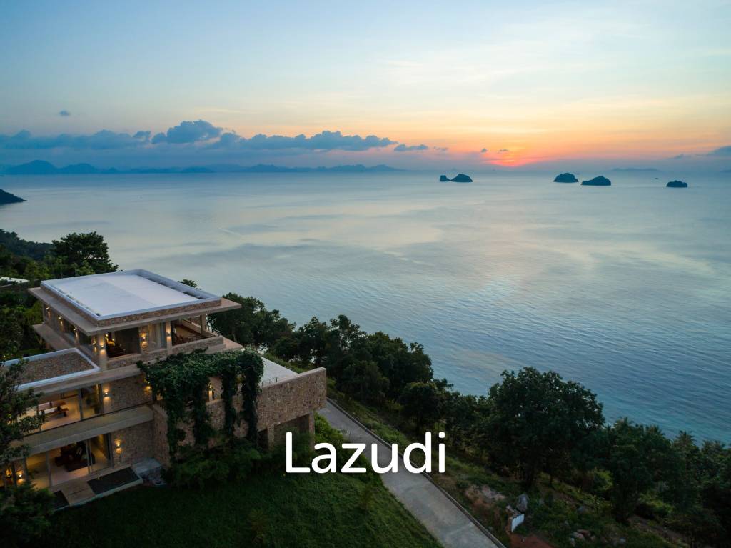 Villa Baan Sang, One of Thailand's Most Incredible Properties