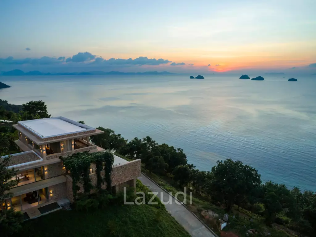 Villa Baan Sang, One of Thailand's Most Incredible Properties