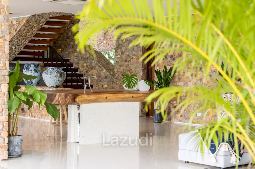 Villa Baan Sang, One of Thailand's Most Incredible Properties